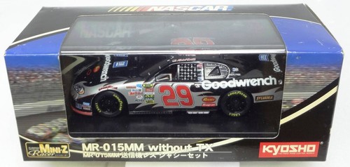 Kyosho mini nascar gm - kyosho,