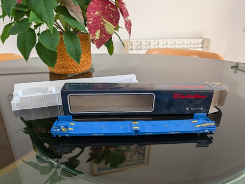 Electrotren 6017 porte - ho,