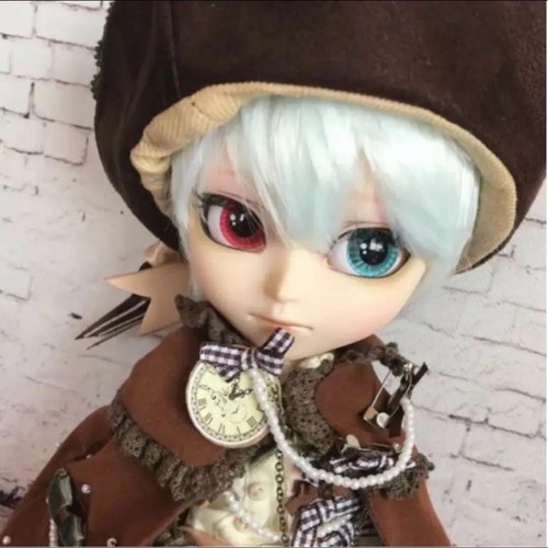 Poupée pullip isul yohan - pullip,