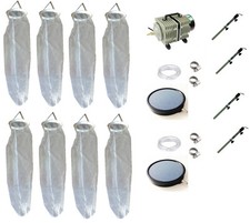 Matériel complet cuve 2000L