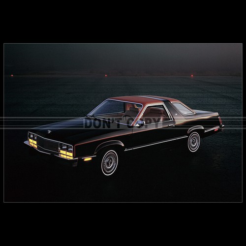 Photo 007992 ford fairmont - a.007992,