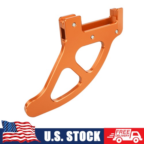 Rear brake disc guard - rear,
