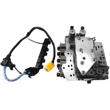 Transmission Valve Body 8200138163 For LANCIA PHEDRA RENAULT CLIO ESPACE