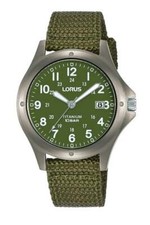 Lorus Homme Militaire Montre