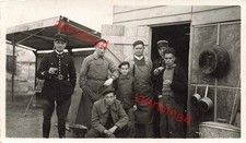 Gendarmerie française avec