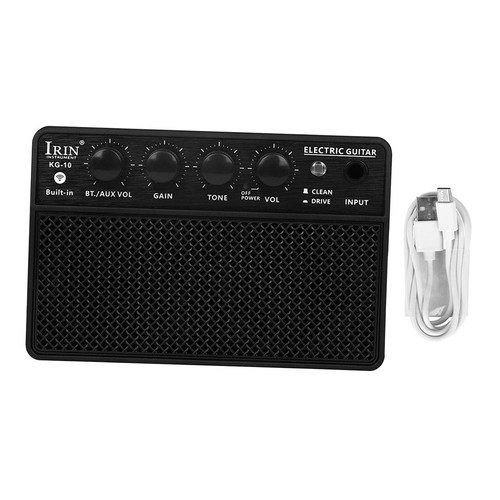 Ampli guitare électrique - de,
