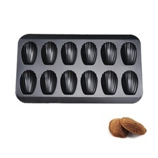 Moules à Madeleines Moules à