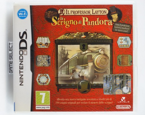 Professor layton lo - il,