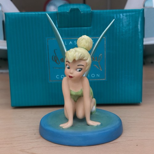 Wdcc tinker bell playful - tinker,