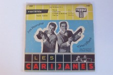 DISQUE VINYLE 45 T "LES