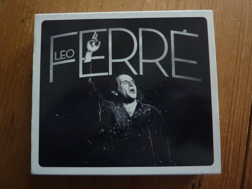 Léo ferré boitier - ferré,