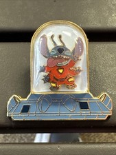 Disney 2004 Stitch Pin Badge Collectible 