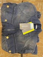 VESTE ENDURO BREMA SILVER VASE ARCHIVIO TAILLE M