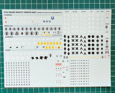 Warhammer 40k/40000 : Space