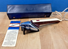 Antique Mini Travel Iron USSR