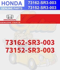 Moulure de pare-brise avant Lh