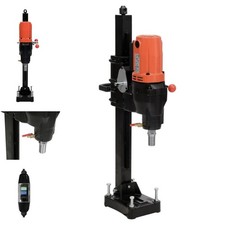 Carotteuse 2800W jusqu'à 300mm,Carottier diamant