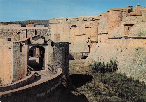 Salses chateau - 66,