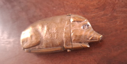 Pyrogene laiton cochon - laiton, (