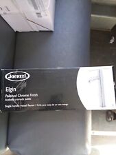 Jacuzzi Elgin Chrome 1-handle Vessel WaterSense Bathroom Sink Faucet with Drain