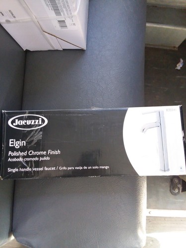 Jacuzzi elgin chrome handle - elgin, 1-handle