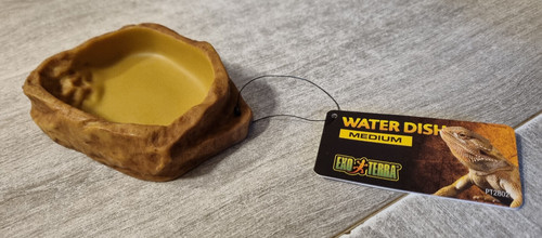 Bol eau resine exo - à,