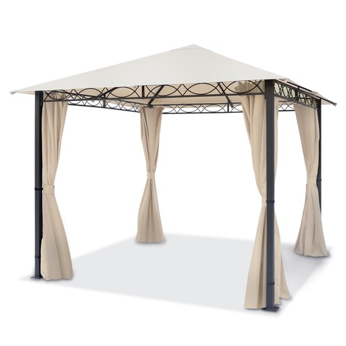 Tonnelle 3x3 pavillon - 3x3,