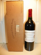 SAINT-ÉMILION CHÂTEAU CHEVAL