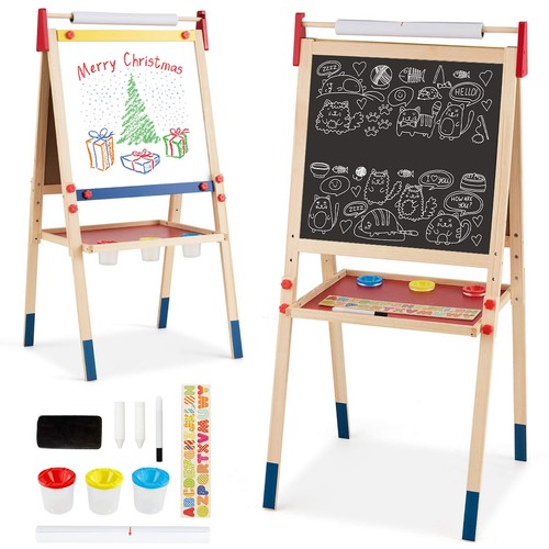 Pine wood double - 1,