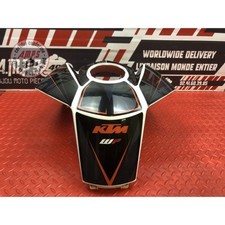 Cache sur reservoir Ktm 390