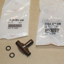 2 RACCORD DE CARBU HORNET 600