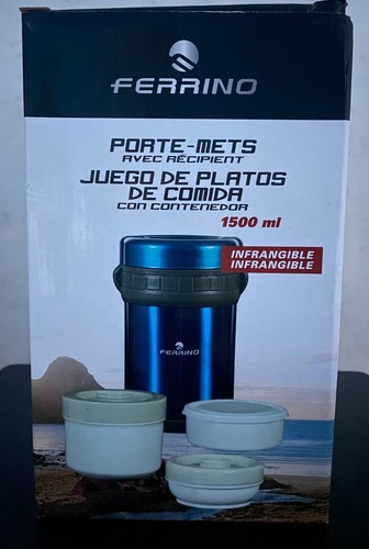 Thermos ferrino porte - thermos,