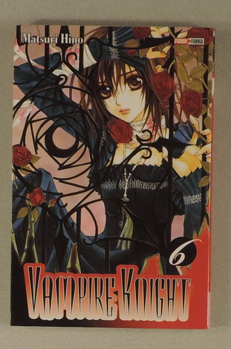 Vampire knight matsuri hino - 6,
