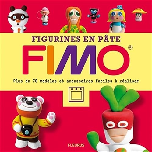 Figurines pâte fimo - figurines, fimo: