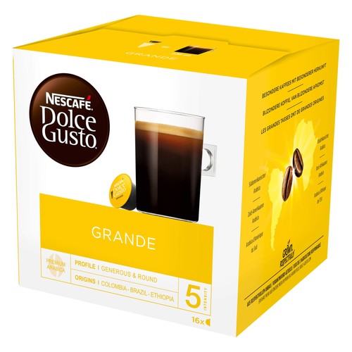 Nescafé dolce gusto grande - nescafé,
