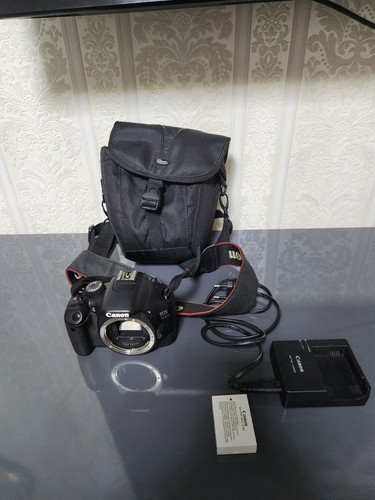 Canon eos 550d reflex - eos,