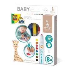 SOPHIE LA GIRAFE Feutres pour