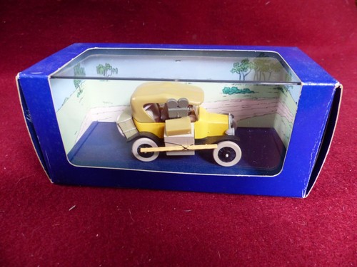 Voiture tintin atlas 3 - , n°