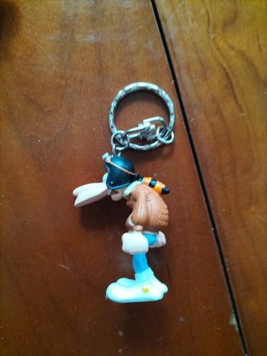 Figurine porte cle - porte, joe