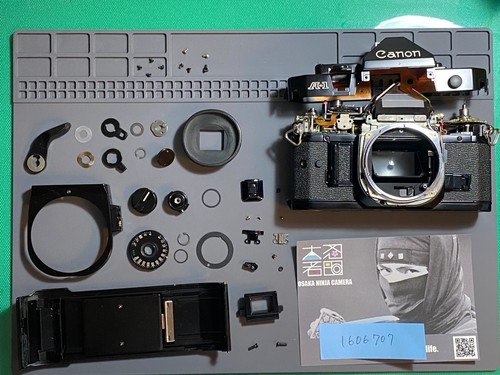 Canon slr mm noir nfd - 35,