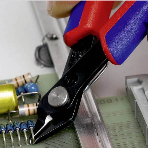 Pince coupante knipex - coupante,