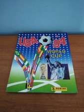 album Belge USA 94 Panini