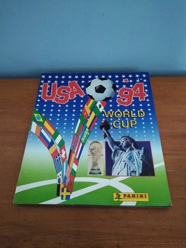 Album belge usa - album, panini