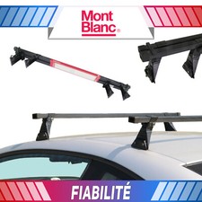 Acier Barres de toit pour