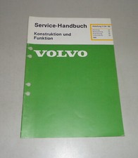 Workshop Manual Volvo 340 Ignition, Lights, Equipment, Instruments