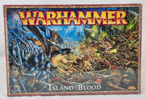 Warhammer fantasy battles - warhammer,