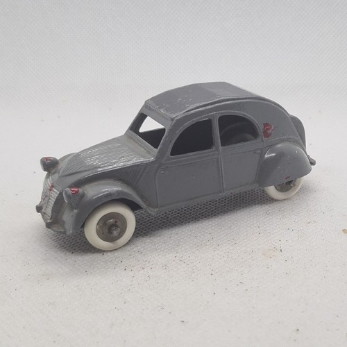 Jrd citroen 2cv - 2cv, malle
