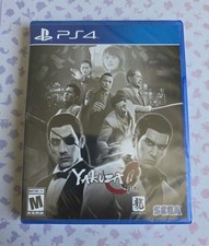 Yakuza 0 Zero (PS4) - Limited