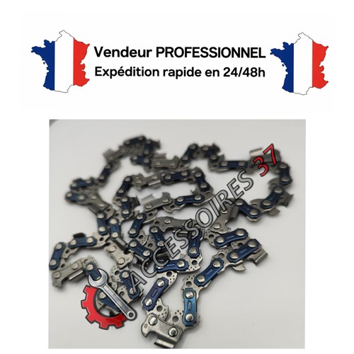 Chaîne tronçonneuse 76 - chaîne,