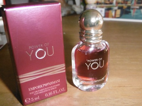 Power you armani edp - power,
